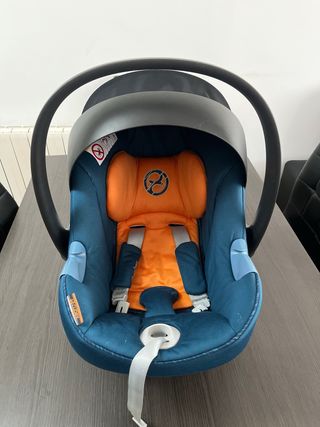 Silla coche bebé Grupo 0 hasta 13kg