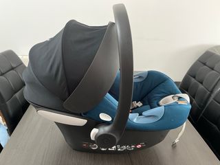 Silla coche bebé Grupo 0 hasta 13kg