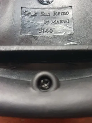 Sella San Remo by Marwi