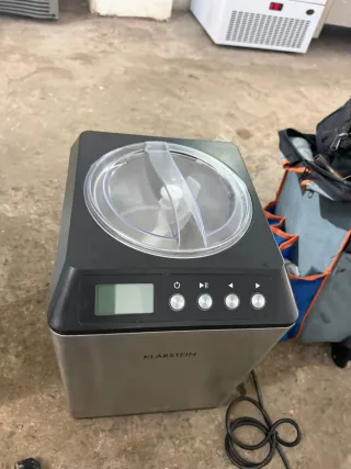 Máquina de helados Klarstein