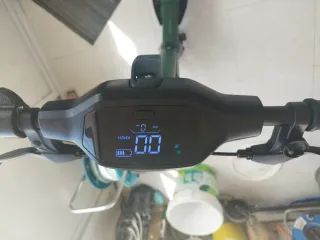 Chasis Patinete Cecotec Bongo X65. Sin la bateria.