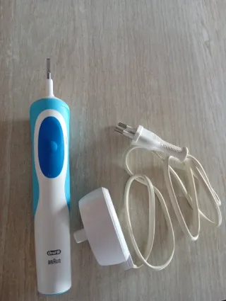 Cepillo Eléctrico Oral-B