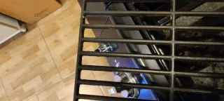 Barbacoa de Gas con Accesorios