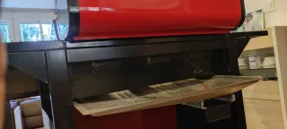 Barbacoa de Gas con Accesorios