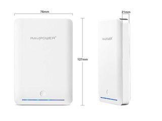 RAVPOWER Batteria Esterna 14000mAh