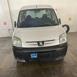 Peugeot Partner 2003