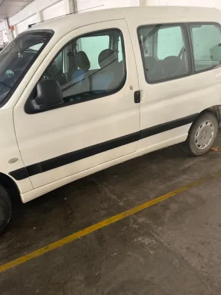 Peugeot Partner 2003