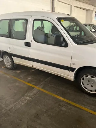 Peugeot Partner 2003