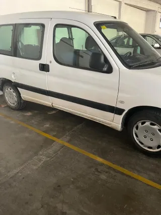 Peugeot Partner 2003