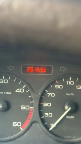 Peugeot Partner 2003