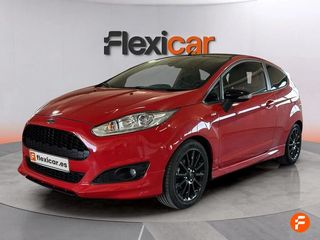 Ford Fiesta 1.0 EcoBoost 103kW Red Edition 3p