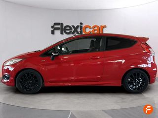 Ford Fiesta 1.0 EcoBoost 103kW Red Edition 3p