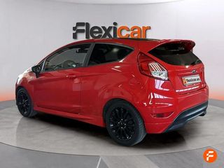 Ford Fiesta 1.0 EcoBoost 103kW Red Edition 3p