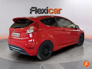 Ford Fiesta 1.0 EcoBoost 103kW Red Edition 3p