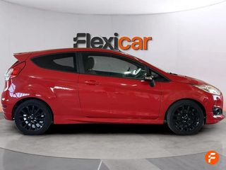 Ford Fiesta 1.0 EcoBoost 103kW Red Edition 3p