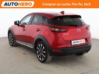 Mazda CX-3 2.0 Skyactiv-G Zenith