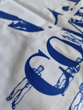 Camiseta C.P. Company Blanca Talla M