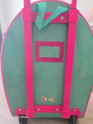 Mochila LOL Surprise con ruedas