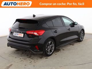 Ford Focus 1.0 EcoBoost ST-Line