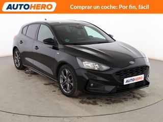 Ford Focus 1.0 EcoBoost ST-Line