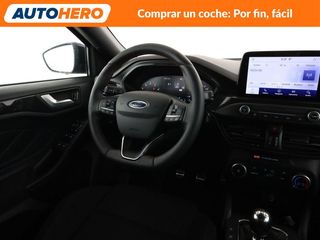Ford Focus 1.0 EcoBoost ST-Line