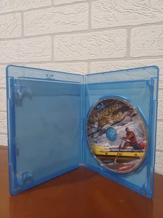 2 Peliculas (Blu-Ray/Dvds)