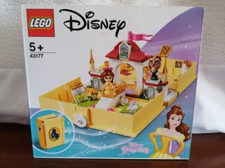 Libro di Favole Lego Disney Princess 43177
