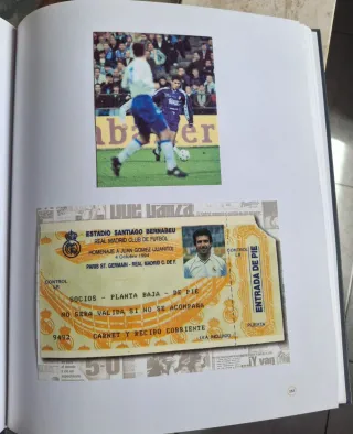 Tesoros del Real Madrid.Más de 100años de Historia