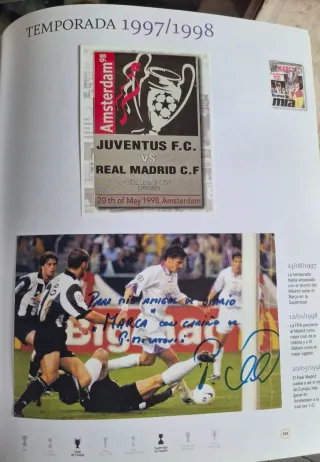 Tesoros del Real Madrid.Más de 100años de Historia