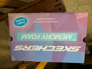 Zapatillas Skechers Graceful Get Connected (39.5)