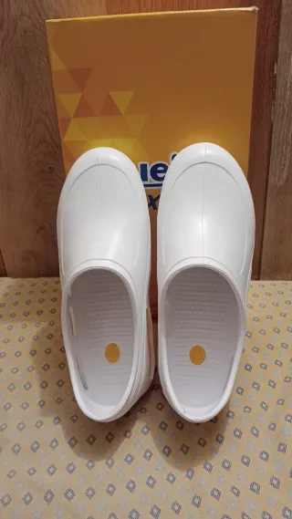 Zuecos Blueline Xpro Profesionales Nuevos