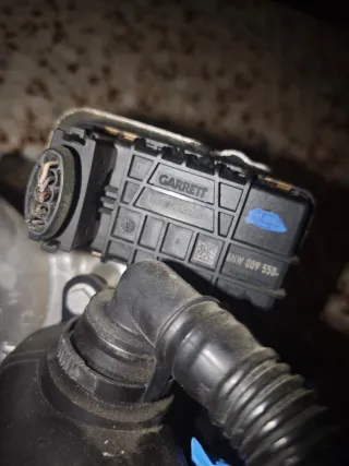 Turbo Audi Volkswagen