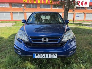 Honda CR-V 2011