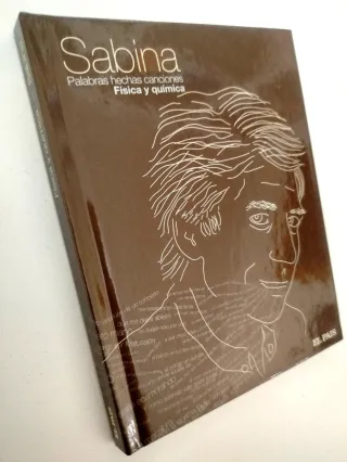 Libro CD Sabina Física y química