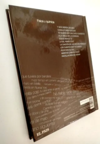 Libro CD Sabina Física y química