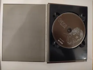 Libro CD Sabina Física y química