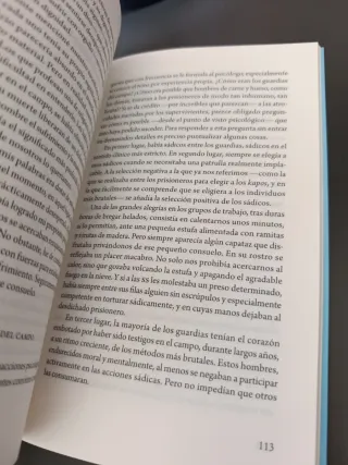 El hombre en busca de sentido (Spanish Edition)