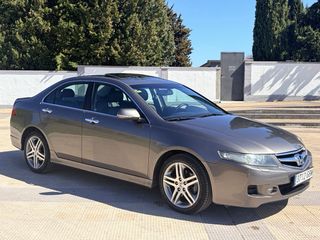 Honda Accord 2008