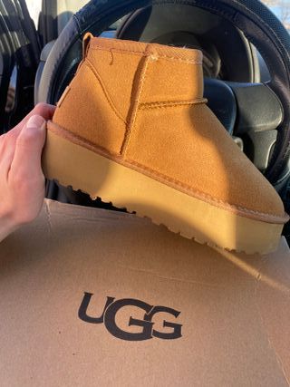 ugg botas 39