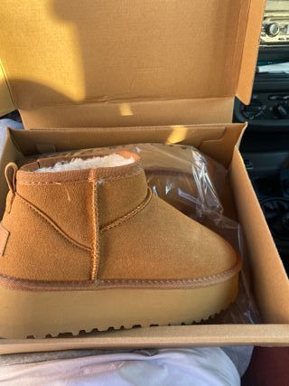ugg botas 39