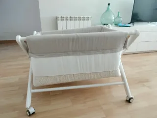 Minicuna para recién nacidos