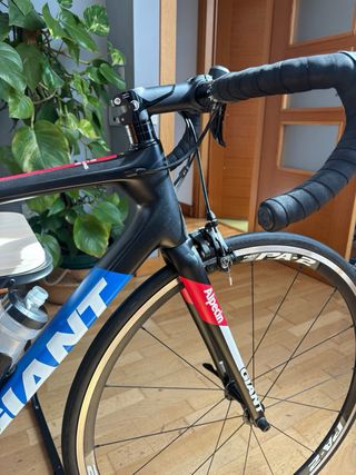 Bicicleta Giant TCR Talla M