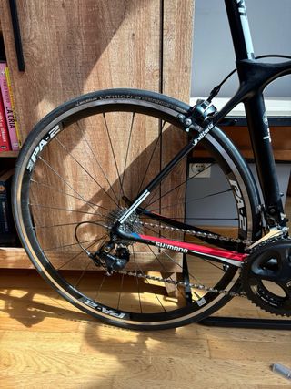 Bicicleta Giant TCR Talla M