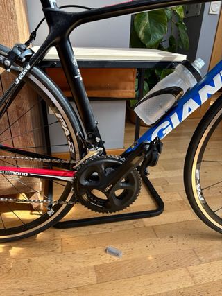 Bicicleta Giant TCR Talla M