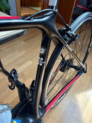 Bicicleta Giant TCR Talla M