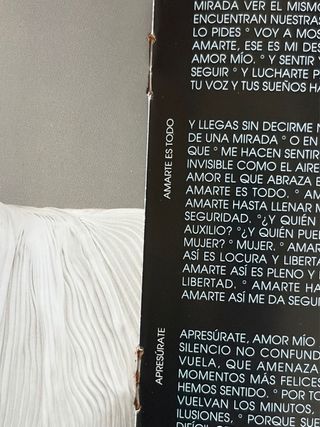 CD Jennifer López - Como ama una mujer