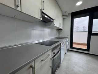 Ático en alquiler en Norte en Alcobendas