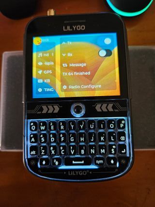 Lilygo T-Deck Plus 433mhz