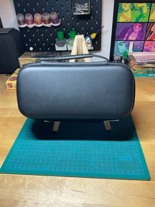 Custodia Nintendo Switch Unicorno Halloween