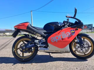 Aprilia rs 125